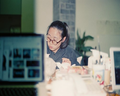 Sophie Chen - Head of Design